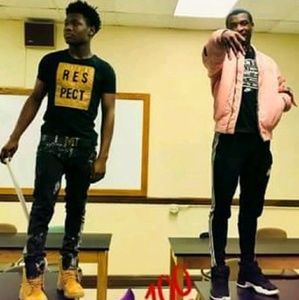 Meet your Posher, Aaron